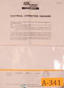Acme Sabina Transformer, Electrical Connection Diagram Manual